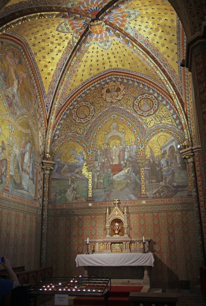St. László Chapel